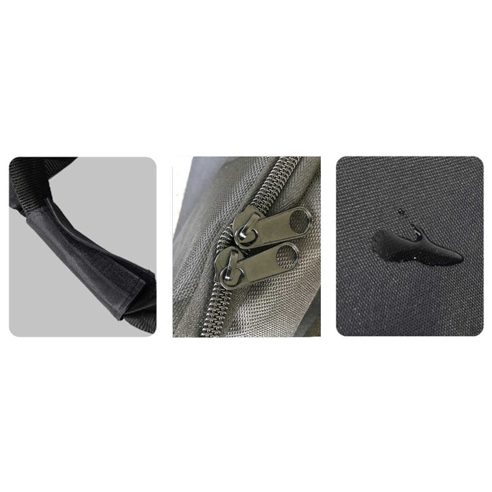 Túi Đựng Dụng Cụ Câu Cá Chống Sốc Sức Chứa Lớn Bằng Vải Oxford