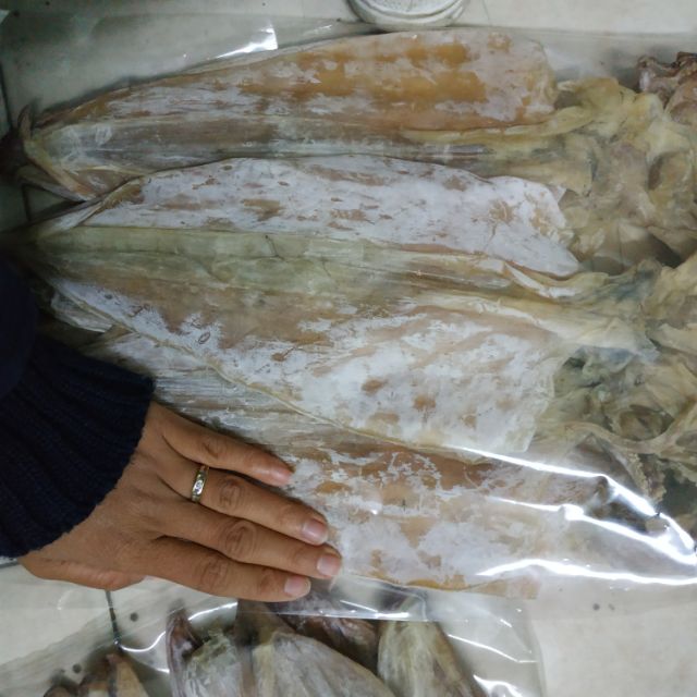 MỰC KHÔ VÂN ĐỒN - QUẢNG NINH