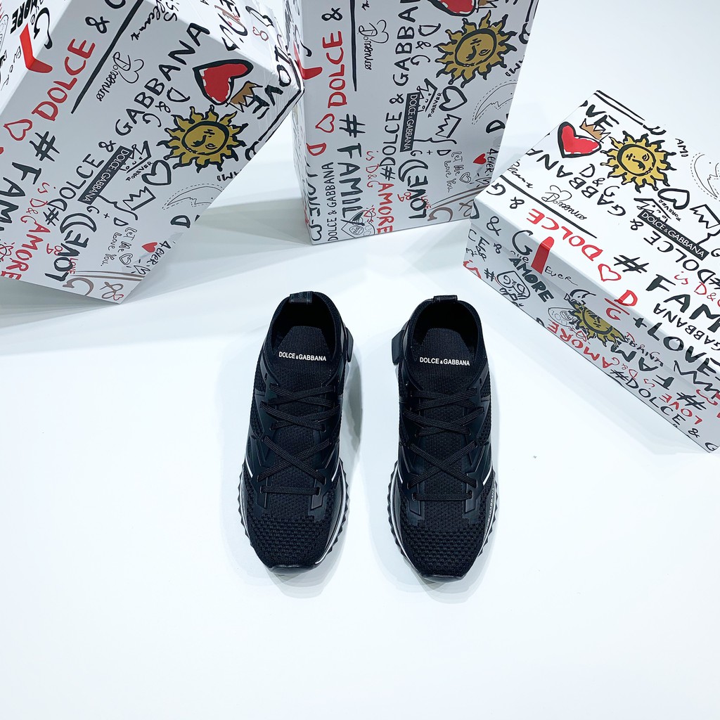 👟 HIGH FASHION👟 Giày sneaker siêu cấp D.G low fullbox NV HV MLN size 38-42