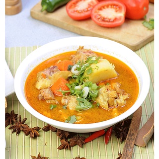 Bột Cà Ry Nguyên Chất
