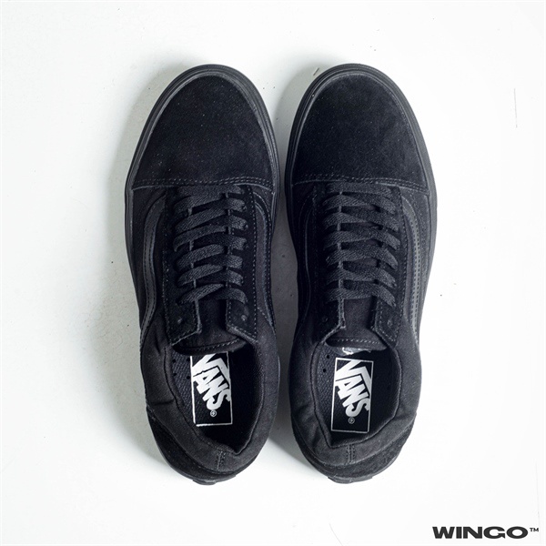 Vans Old Skool Comfy All Black