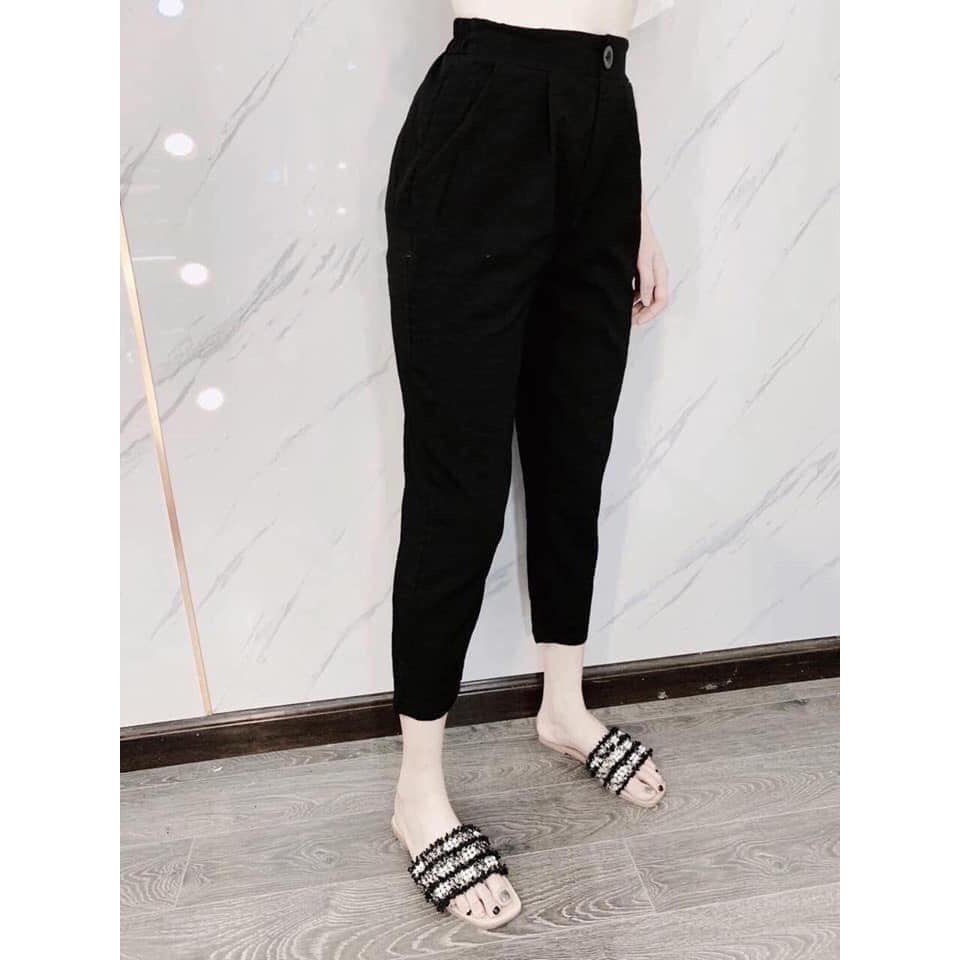 Quần BAGGY chất đũi xước