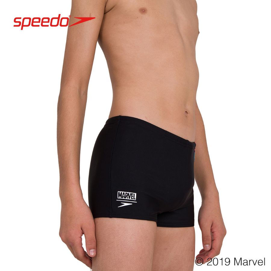 Quần bơi bé trai Speedo Marvel - 8-11732F310