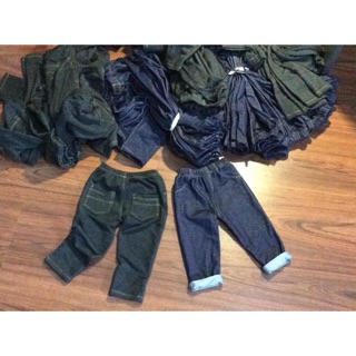 Sale 35k Quần giả jean