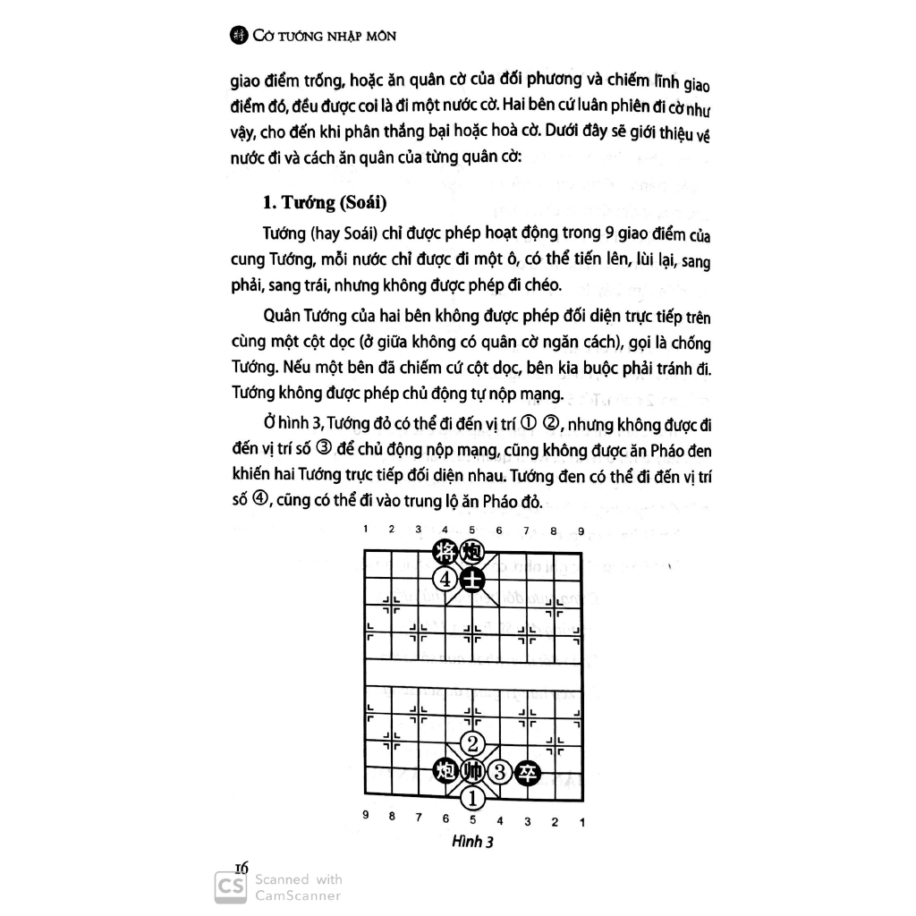 Sách - Cờ Tướng Nhập Môn