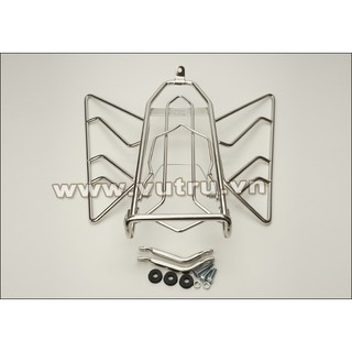 BAGA INOX EXCITER 135 (mẫu bướm)