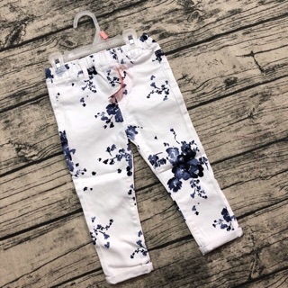 Quần Kaki Joe Fresh cho bé