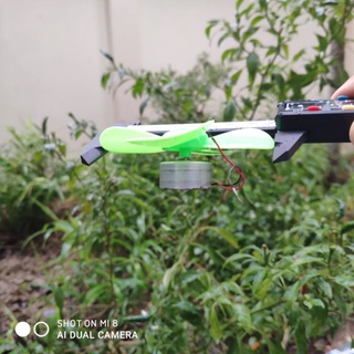 ĐỘNG CƠ DC 3V-6V RF300