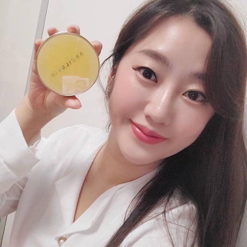 PHẤN NƯỚC APRIL SKIN REAL CHUẨN HÀN | BigBuy360 - bigbuy360.vn