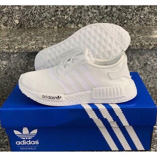 Giày thể thao nmd full trắng size nữ 36-40