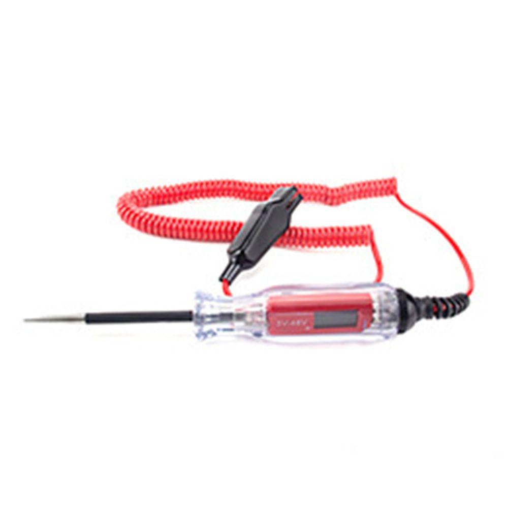 Bút Thử Điện Xe Hơi Màn Hình LCD Kỹ Thuật Số Chuyên Dụng