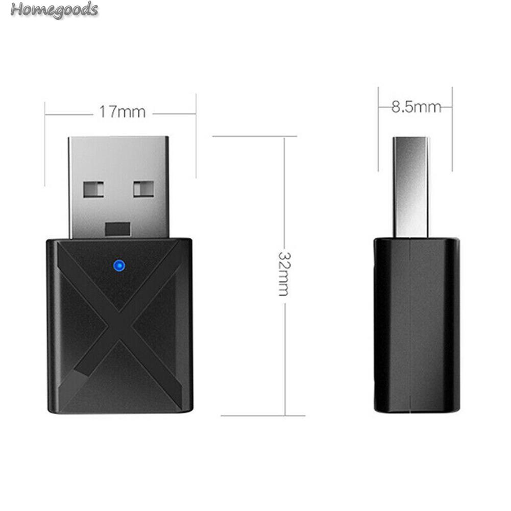 Usb Bluetooth 5.0 Kèm Phụ Kiện