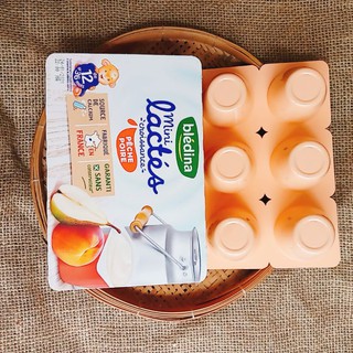 Sữa Chua bledina Vị Táo - Lê
