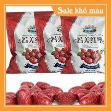 Táo đỏ Tân Cương 500g tự khô trên cành