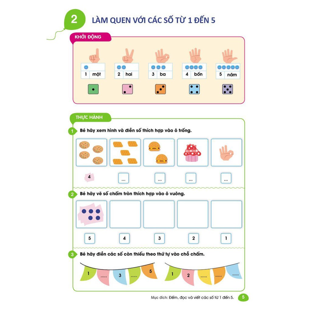 Sách - Combo 2 cuốn sách : Maths – Sắc màu Toán học: CHINH PHỤC TOÁN TƯ DUY - Cho trẻ 4 - 6 tuổi