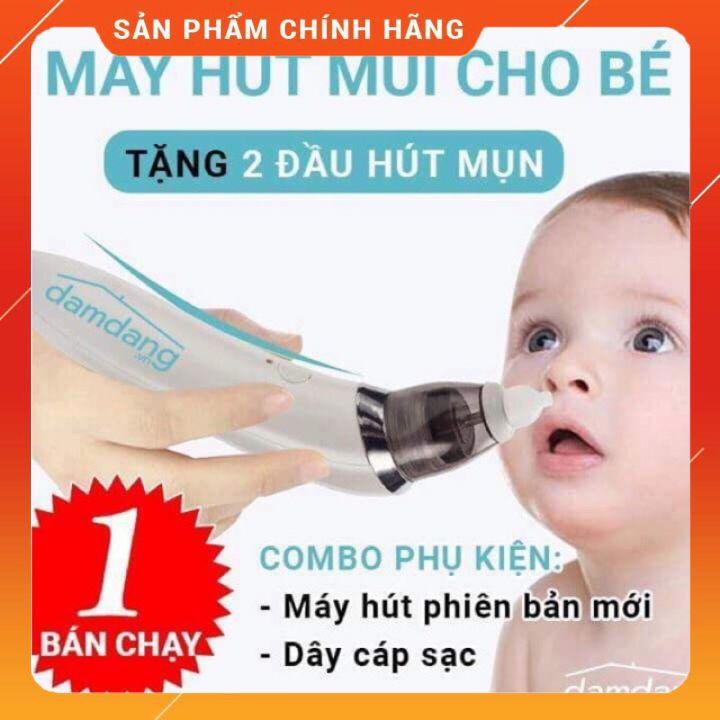 Máy hút mũi LITTLE BES cho bé, dùng được cho trẻ sơ sinh và có 2 đầu 1 sơ sinh 1 cho bé lớn. Thiết kế gọn nhẹ