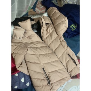 Áo phao zara xuất sịn