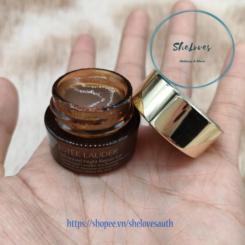 Kem mắt estee lauder advanced night repair eye 5ml