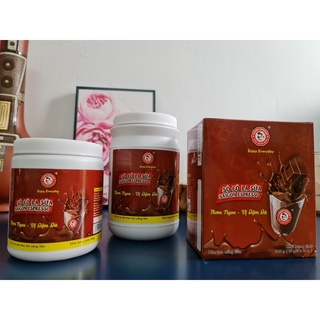 Sô Cô La Sữa (hộp 500g)
