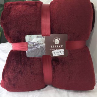 Chăn lông thỏ Ultimate Blanket