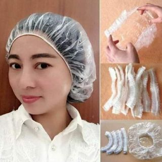 Chùm đầu( chùm tóc) nilong- bịch 100c