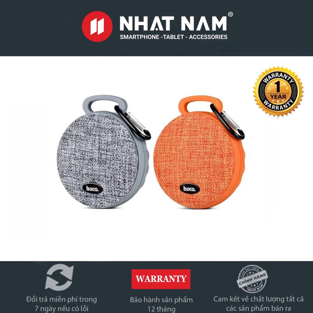 Loa Bluetooth Chống Nước HOCO BS7 - Hàng Chính Hãng