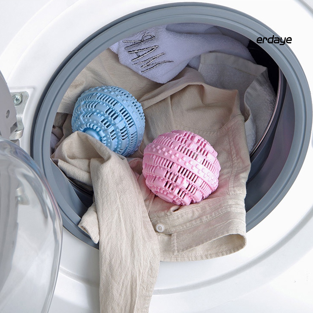 Bóng Giặt Đồ Thân Thiện Với Môi Trường Có Thể Tái Sử Dụng