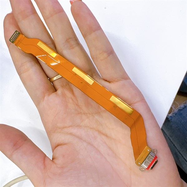 Cụm sạc Oppo Reno 4 Pro