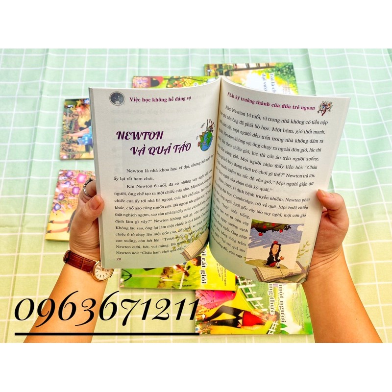 Nhật Kí Trưởng Thành 10q- Chuẩn N.X.B | BigBuy360 - bigbuy360.vn