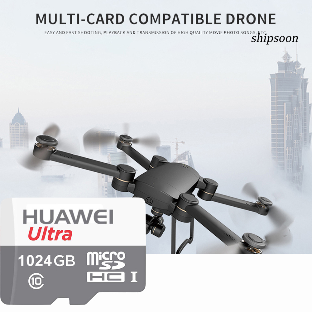 Thẻ Nhớ Điện Tử Tốc Độ Cao Ssn - Hua Wei 512G / 1T Class 10 | BigBuy360 - bigbuy360.vn