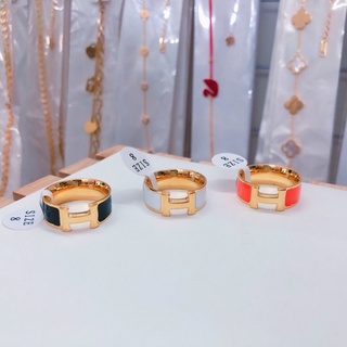Nhẫn Titan ko đEn H xinh NT082