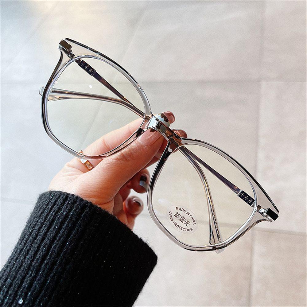 Kính Mát TR90 Chống Tia UV Xanh Thời Trang Cho Nam Và Nữ