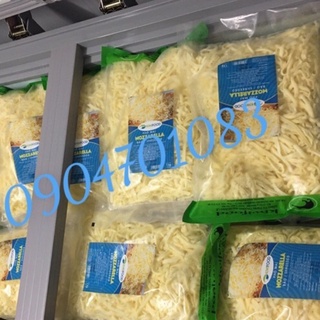Pho mai Mozzarella bào Úc Kiwifood (chỉ giao tại Hà Nội)