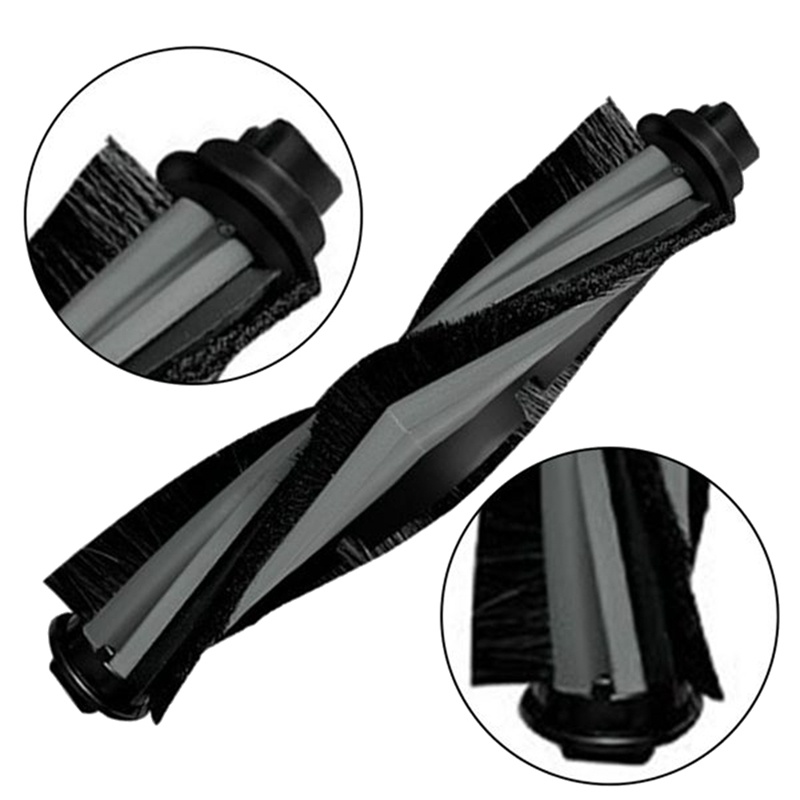 Bộ Lọc HEPA + Chổi Phụ Thay Thế Cho Máy Hút Bụi Ecovacs Deebot OZMO U2 DGN22 U2 Pro