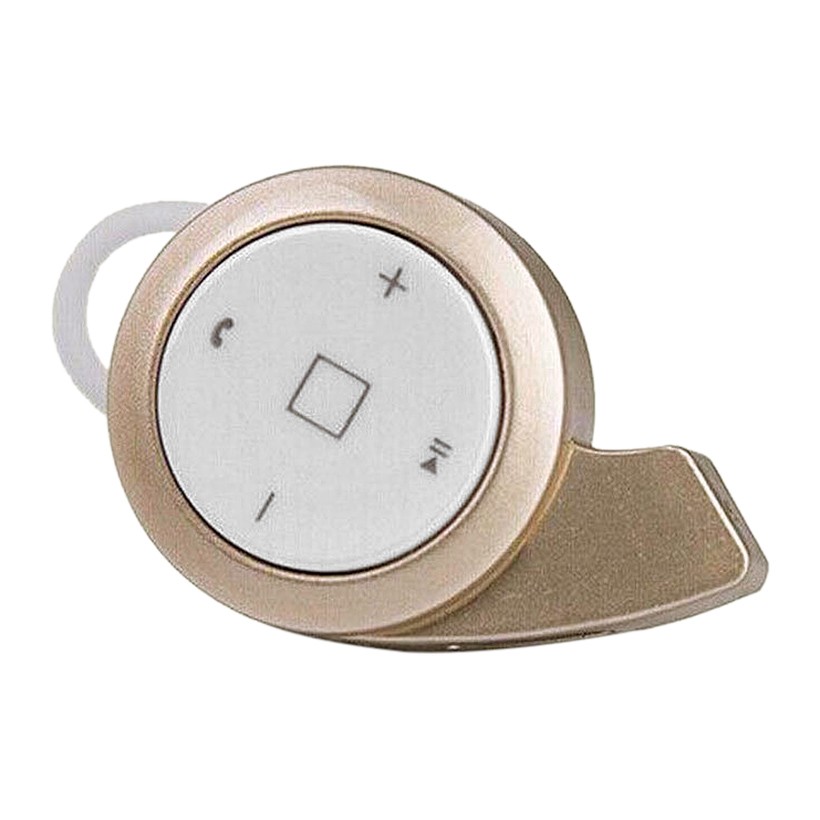 Tai nghe Bluetooth NVPRO C68 (Đồng Phối Trắng)