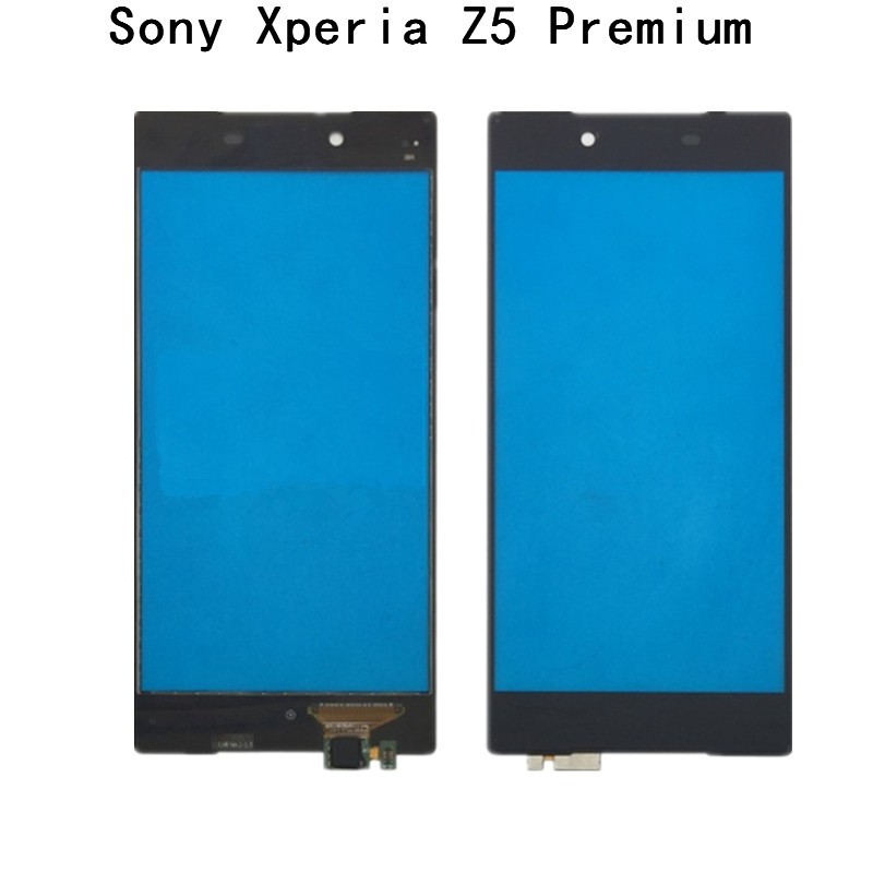 Màn Hình Cảm Ứng Lcd Bằng Kính Thay Thế Chuyên Dụng Cho Sony Xperia Z L36h C6602 Z1 L39h Z2 L50w Z3 Z3 Plus Z4 Z5 Premium Z5p