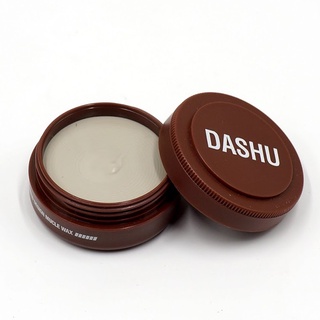 Clay Wax vuốt tóc DASHU Korea nâu mini 15ml