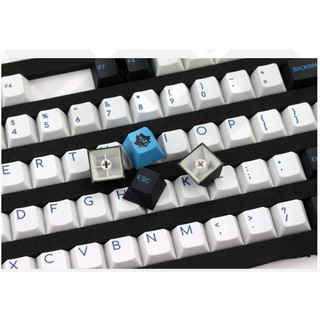 Set keycap Pirate | Nút bàn phím cơ | TKS