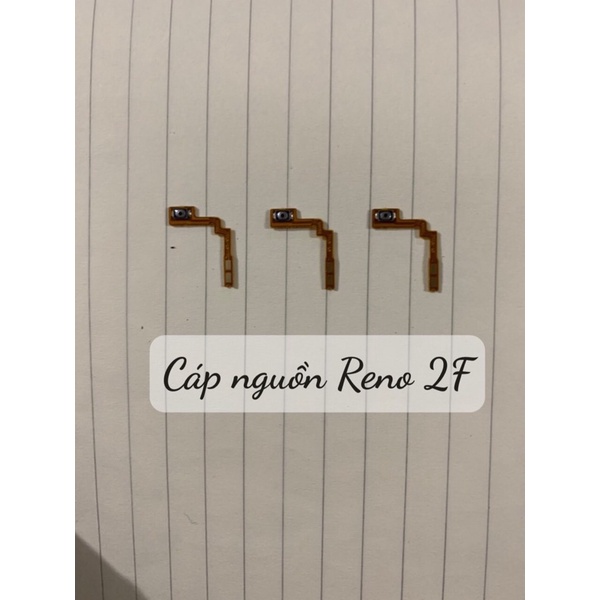 Cáp Nguồn Reno 2F