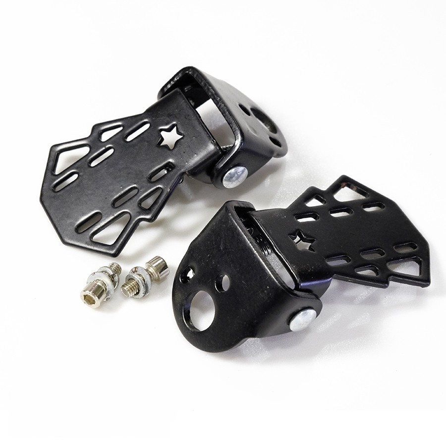 Gác Chân Sau Xe Đạp, Bộ Để Chân Xe Đạp, Kiểu Dáng Độc Đáo