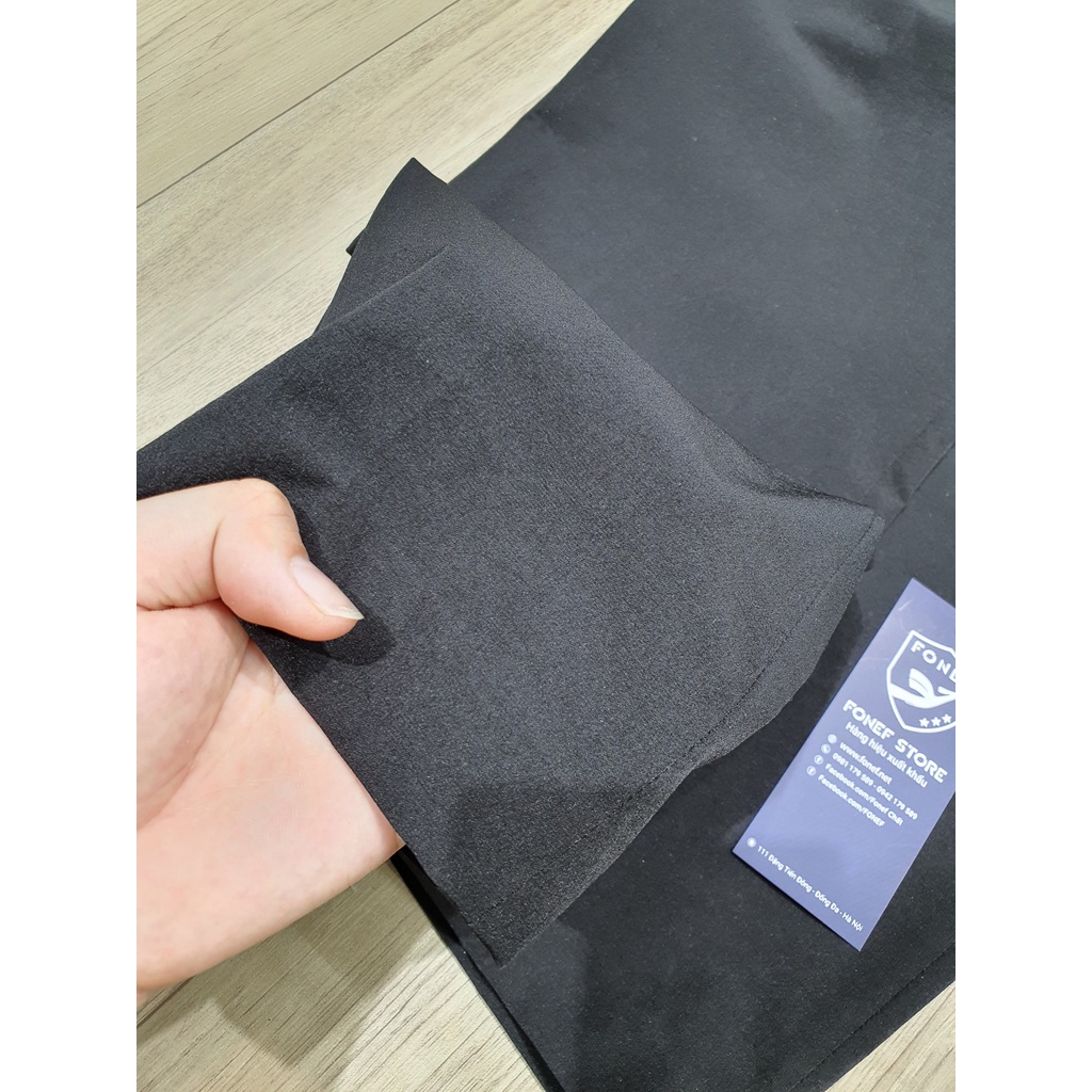 Quần âu co giãn xuất Hàn có chun cạp.Fonef
