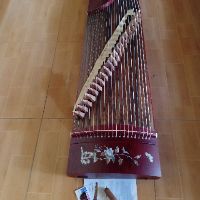 Đàn tranh guzheng 125cm