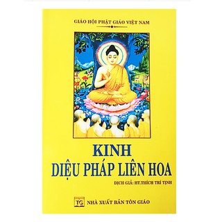 Kinh Diệu Pháp Liên Hoa - Thích Trí Tịnh