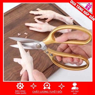 [𝐌𝐮𝐚 𝟏 𝐓𝐚̣̆𝐧𝐠 𝟏]❤️𝐅𝐑𝐄𝐄𝐒𝐇𝐈𝐏❤️ Kéo Cắt Thịt Gà Kapusi SK5 Nội Địa Nhật Bản Cao Cấp - KÉO NHẬT BẢN KAPUSI CẮT THỊT - SẮC