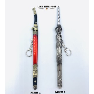 Móc khóa kiếm Mãng Hoang Kỷ