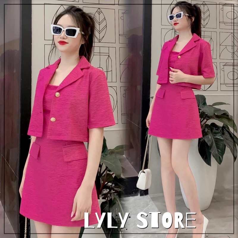 💥FREESHIP💥SET VEST HAI MÓN  CỰC ĐẸP