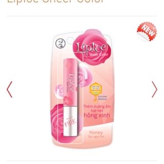 Son lipice sheer color.