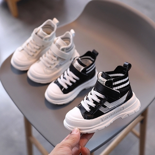 Giày trẻ em 1-6 tuổi Giày Martin midsole trẻ em
