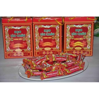 Kẹo Sìu Châu Nguyên Hương Nam Định