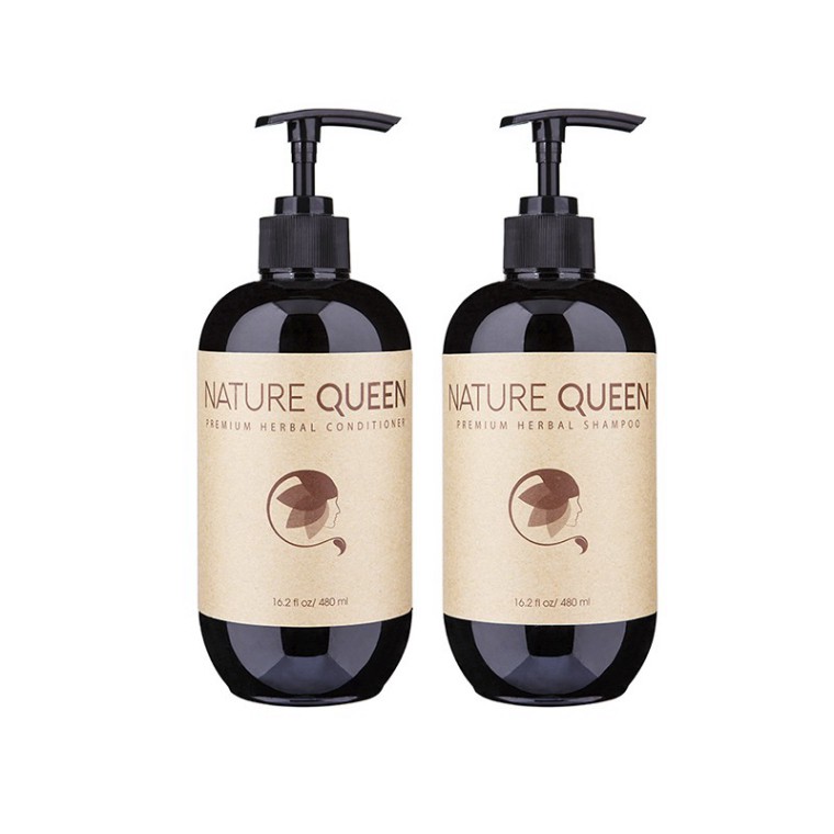 Dầu gội Nature Queen trị rụng tóc Sao Thái Dương 100ml / 480ml